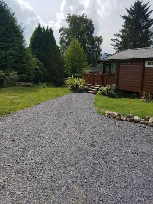 Cosy Cabin In Snowdonia With Views Wi-Fi Dog Friendly & Parking Trawsfynydd Экстерьер фото