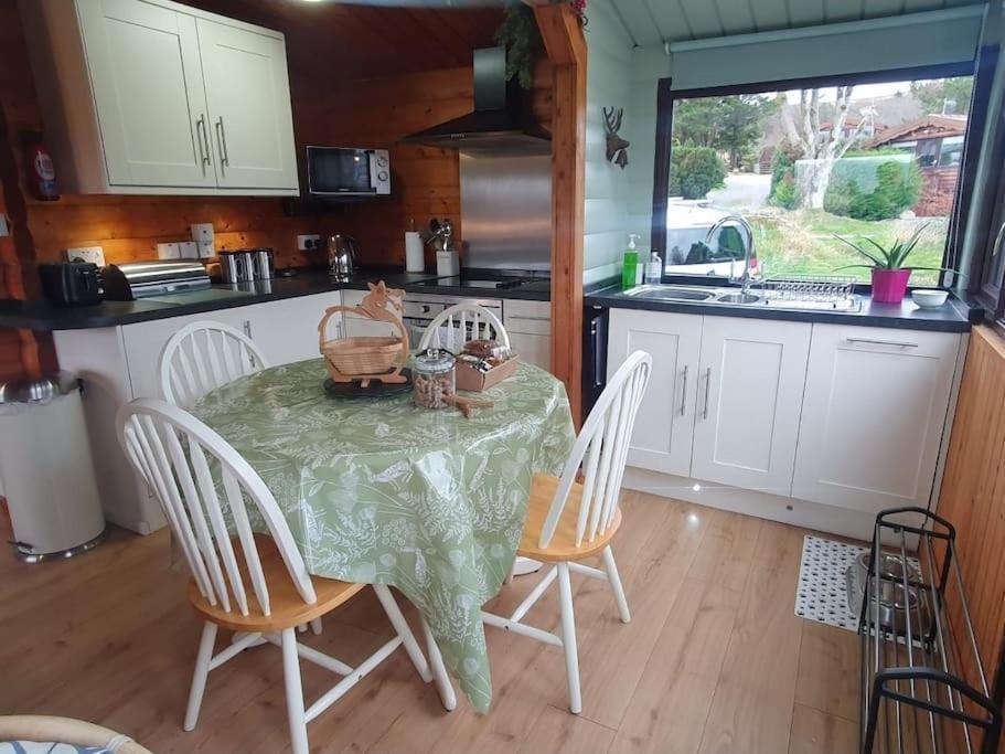 Cosy Cabin In Snowdonia With Views Wi-Fi Dog Friendly & Parking Trawsfynydd Экстерьер фото